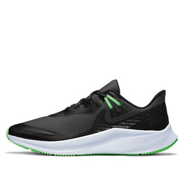 Кроссовки квест 3 щит Nike, черный cq8894-010 | black