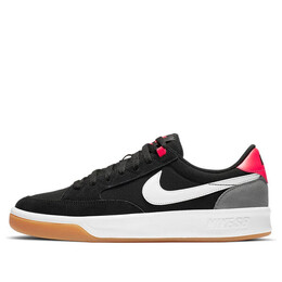 Кроссовки adversary premium sb Nike, черный cw7456-002 | black/white/red