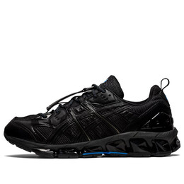Кроссовки гелевые Quantum 360 vii Kiso Asics, черный 1201a679-001 | black/black
