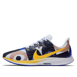 Кроссовки cody hudson x air zoom pegasus 36 Nike, синий ci1723-400 | royal blue/white/black/yellow
