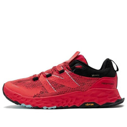 Кроссовки свежие пена hierrov5 gore tex New Balance, красный mthierx5 | red/black