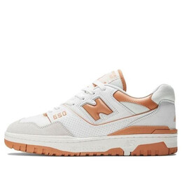 Кроссовки 550 New Balance, белый bb550lsc | munsell white/sepia