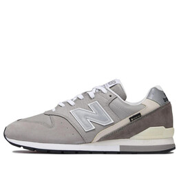 Кроссовки 996 New Balance, серый cm996xj2 | grey/silver