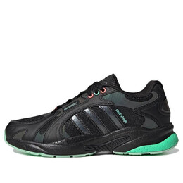 Кроссовки neo crazychaos shadow 2.0 su Adidas, черный hp7483 | black