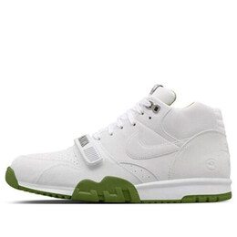 Кроссовки фрагмент дизайн x air trainer 1 mid sp Nike, белый 806942-113 | white