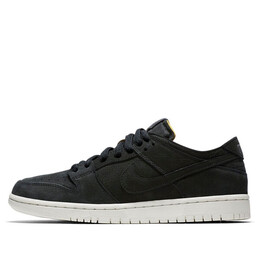 Кроссовки sb dunk low pro decon Nike, черный aa4275-002 | black/black-summit white-anthracite