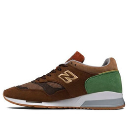 Кроссовки 1500 New Balance, коричневый m1500ln | brown/green