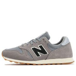 Кроссовки 373 серия d широкие New Balance, серый ml373gkg | grey
