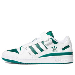 Кроссовки форум низкий Adidas, белый gy8556 | white/green