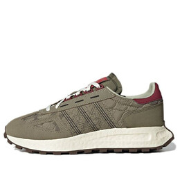 Кроссовки оригинал ретро e5 cny Adidas, серый gx8850 | gray/army green/red