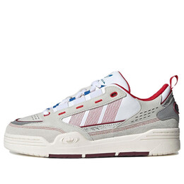 Кроссовки adi2000 Adidas, белый gx6358 | white/light gray/dark gray