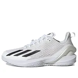 Кроссовки adizero cyber sonic Adidas, белый ig9514 | white/black