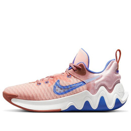 Кроссовки яннис бессмертие Nike, розовый cz4099-800 | pink/blue