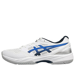 Кроссовки Court Hunter 3 Asics, белый 1071a088-101 | white/blue