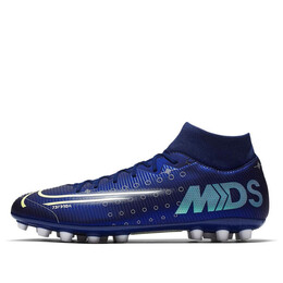 Кроссовки mercurial superfly 7 academy mds ag Nike, синий bq5425-401 | blue