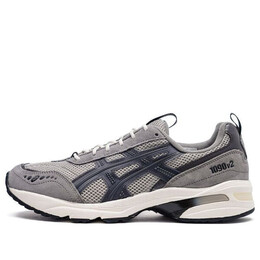 Кроссовки гель 1090 v2 Asics, серый 1203a224-020 | gray/black