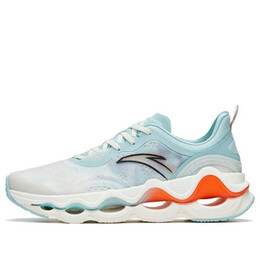 Кроссовки энергетическое кольцо Anta, белый 112325581-2 | white/blue/black/orange