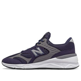 Кроссовки x 90 туфли New Balance, серый msx90rcj | grey/blue