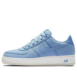 Кроссовки air force 1 low retro qs Nike, синий ah1067-401 | blue