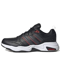 Кроссовки шатаются Adidas, черный hq1828 | core black / grey six / better scarlet