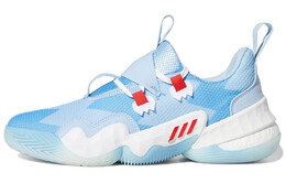 Мужские баскетбольные кроссовки Adidas Trae Young 1.0 Vintage h68997