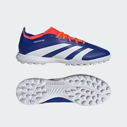 Кроссовки Adidas PREDATOR LEAGUE TF / Turf (training shoes) / PREDATOR LEAGUE TF, цвет Lucid Blue/White/Solar Red id0910 | none