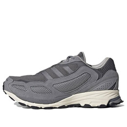 Кроссовки оригиналы shadowturf Adidas, серый gw3964 | dark gray/light gray