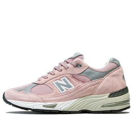 Кроссовки 991 сделано в Англии New Balance, розовый m991pnk | pink