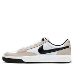 Кроссовки adversary premium sb Nike, черный cw7456-100 | black/white/brown