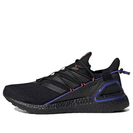 Кроссовки ultraboost 20 explorer Adidas, черный gy8109 | black
