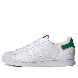 Кроссовки суперзвезда Adidas, белый fy5480 | white/green