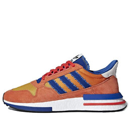 Кроссовки dragon ball zx zx 500 rm Adidas, оранжевый d97046 | orange/croyal/hirere