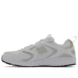Кроссовки 408 New Balance, серый ml408g | grey