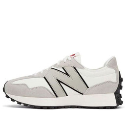 Кроссовки 327 New Balance, бежевый ms327nar | cream/white