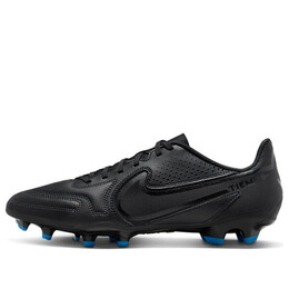 Кроссовки tiempo legend 9 club mg Nike, черный da1176-001 | black/blue