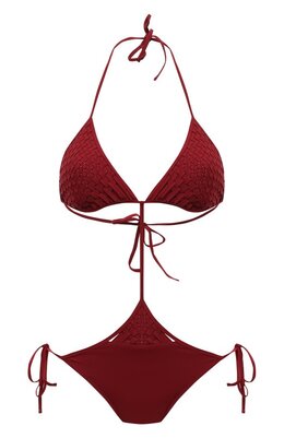 Clube Bossa: Красный купальник 