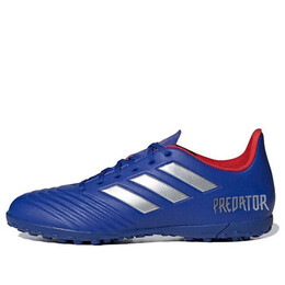 Кроссовки Predator Tango 19.4 тс Adidas, синий bb9085 | blue/silver/red
