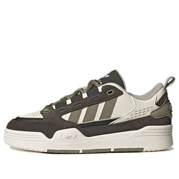 Кроссовки adi2000 Adidas, коричневый gy4120 | brown/green