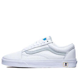 Кроссовки usps x old skool 'denim white' Vans, белый vn0a5krfjz8 | white/blue