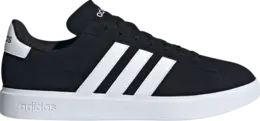 Adidas Кроссовки Grand Court 2.0 'Black White', черный id2963 | black