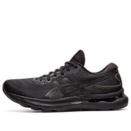 Кроссовки гель нимбус 24 Asics, черный 1011b359-002 | black