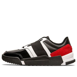 Кроссовки d trainer Onitsuka Tiger, черный 1183a581-001 | black/classic red