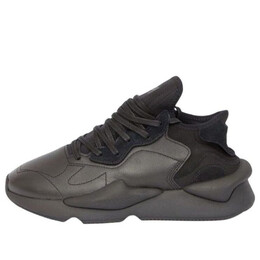 Кроссовки y 3 kaiwa Adidas, черный ie7255 | black