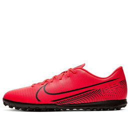 Кроссовки mercurial vapor 13 club low top soccer boots красные Nike, красный at7999-606 | red