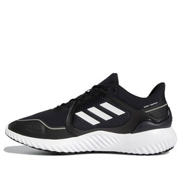 Кроссовки climawarm bounce Adidas, черный eg9528 | black/white