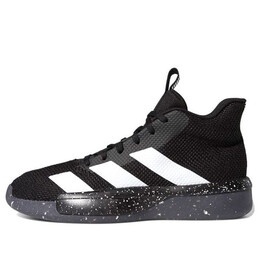 Кроссовки pro next 2019 Adidas, черный ef9845 | black/white