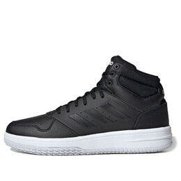 Кроссовки винтажные баскетбольные туфли Adidas, черный eg4234 | black/white