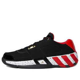 Кроссовки регулируют баскетбольную обувь Adidas, черный ef9853 | black/red