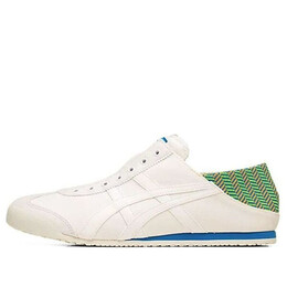 Кроссовки mexico 66 paraty Onitsuka Tiger, бежевый 1183a437-105 | cream / green