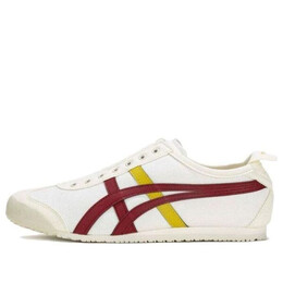 Кроссовки мексика 66 Onitsuka Tiger, бежевый 1183a360-123 | cream / red / yellow